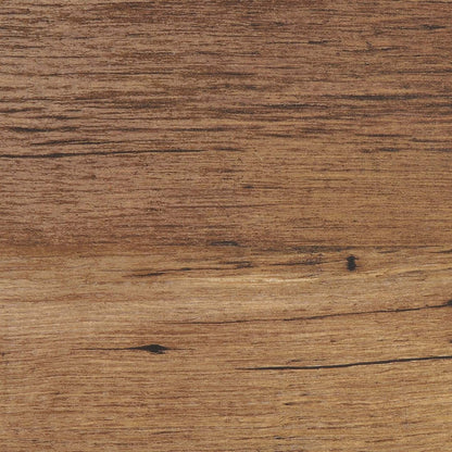 Tayla 30.24 2-Drawer Classing Cabinet - Vintage Oak &amp; Black|Classeur Tayla de 30,24 po à 2 tiroirs - chêne antique et noir