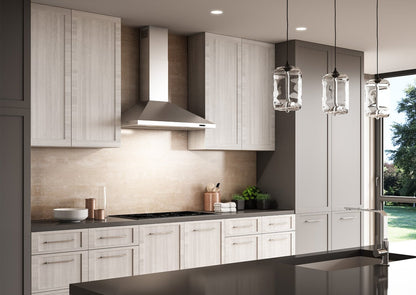 Hotte cheminée pyramidale Broan Elite de 36 po – EW4836SS | Hotte cheminée pyramide Broan Elite 36 - EW4836SS | EW4836SS