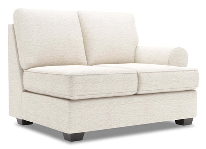 Causeuse de droite Roll de la collection Sofa Lab - Luxury Sand | RO223093