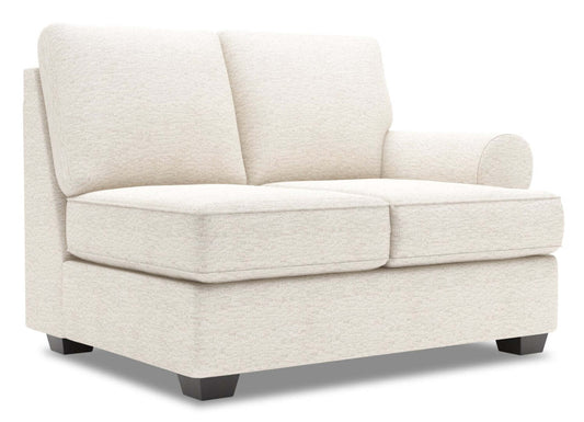 Causeuse de droite Roll de la collection Sofa Lab - Luxury Sand | RO223093