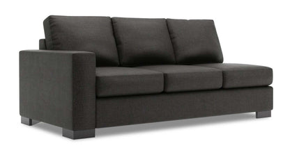 Sofa Lab Track LAF Sofa - Luna Kohl | Sofa de gauche Track de la collection Sofa Lab - Luna Kohl | TR132691