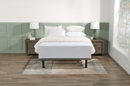 Base de plate-forme Zephyr 2.0 Twin XL | Plateforme de base Zephyr 2.0 pour lit simple très long