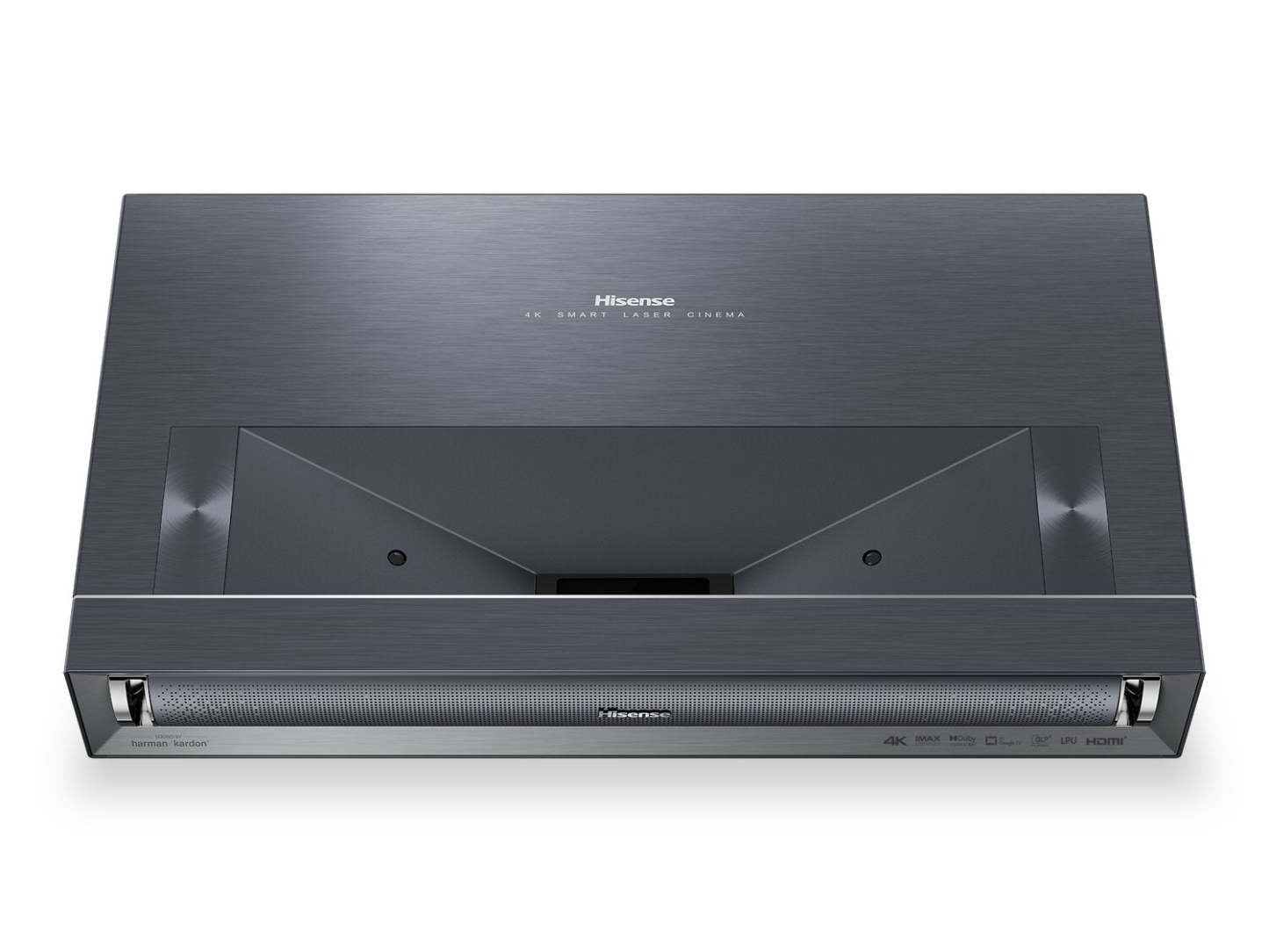 Hisense PX3-Pro 80 - 150 Trichroma 4K Laser Cinema Projector | Projecteur cinéma laser TriChroma PX3-Pro de Hisense 4K de 80 po à 150 po