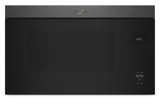 Tourbillon 1,1 Cu. Fort. Micro-ondes encastré avec cuisson de 900 watts - Acier inoxydable noir - YWMM… | Quatre à micro-ondes à hotte intégrée Whirlpool de 1,1 pi³ à installation affleurée avec cuisson à 900…