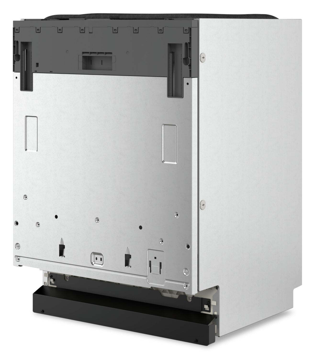 Lave-vaisselle encastré KitchenAid de 24 po et de 39 dBA avec commandes sur le dessus - panneau prêt - KDTF924PPA | Lave-vaisselle encastrable à commande supérieure KitchenAid 24 39 dBA - Prêt pour panneau