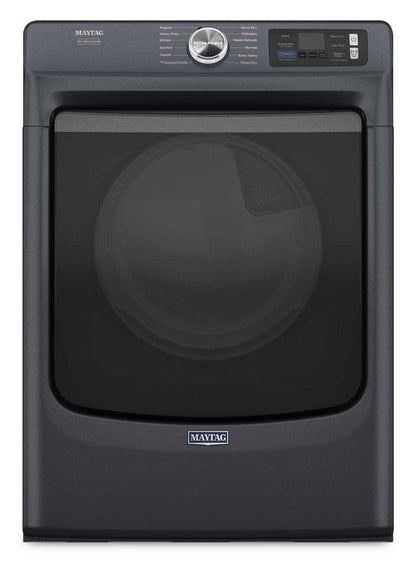 Maytag 7,4 pi3 Sécheuse à gaz intelligente Pet Pro - acier minuit - MGD7020RF | Sécheuse à gaz intelligente Pet Pro de 7,4 pi3 de Maytag - acier minuit - MGD7020RF | MGD7020R