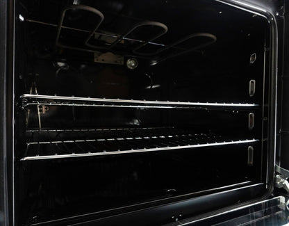 Danby 2,5 Cu. Fort. Cuisinière électrique compacte de 24 largeurs et 4 brûleurs - Blanc - DERM240WC | Cuisinière électrique Danby de 2,5 pi³ de largeur compacte de 24 po et à 4 brûleurs - blanche - DERM…