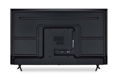 Téléviseur intelligent LG 50 4K UHD HDR10+ HGiG 60 Hz webOS (50UT7570PUB) | Téléviseur intelligent LG UHD 4K de 50 po à 60 Hz avec HDR10+, HGiG et webOS (50UT7570PUB)