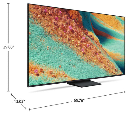 SAMSUNG 75 QN85F Neo QLED Vision AI 4K Smart Tizen OS TV (QN75QN85FAFXZC) – 2025 Model | Téléviseur intelligent Neo QLED SAMSUNG QN85F 4K de 75 po avec Vision AI et système d’exploitation Tizen (QN75QN85FAFXZC) - modèle 2025
