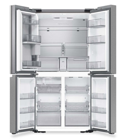 Réfrigérateur Samsung de 36 po et de 22,8 pi³ à 4 portes FlexMC de profondeur comptoir - acier inoxydable - RF23DG9600SRAC | Réfrigérateur Samsung de 22,8 pi³ et de 36 po de profondeur comptoir à 4 portes FlexMC - acier inoxy…
