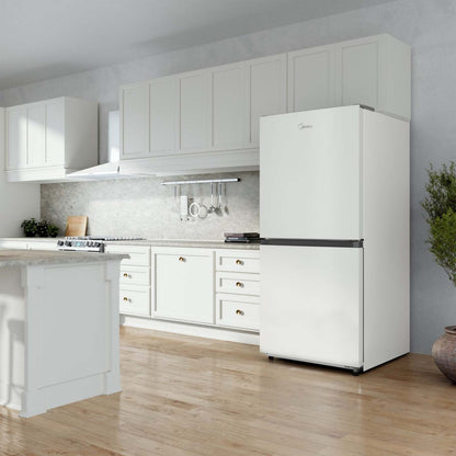 Midea 20 pi3 3 en 1 réfrigérateur-congélateur convertible - blanc - MRU21C7BWW  | Appareil vertical 3 en 1 Midea de 20 pi3 convertible en réfrigérateur ou congélateur - blanc - MRU21C7BWW  | MRU21CWW