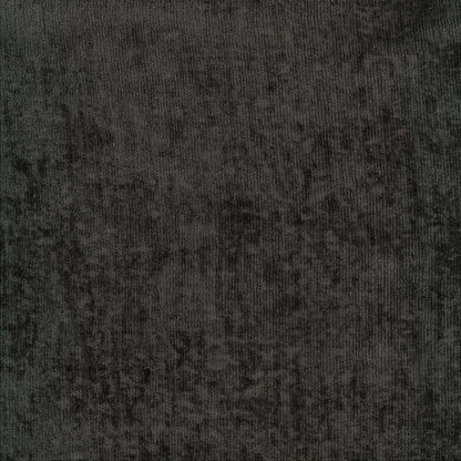 Fauteuil Bellmont de 38 po fabriqué au Canada en tissu de chenille avec pattes en bois - gris anthracite