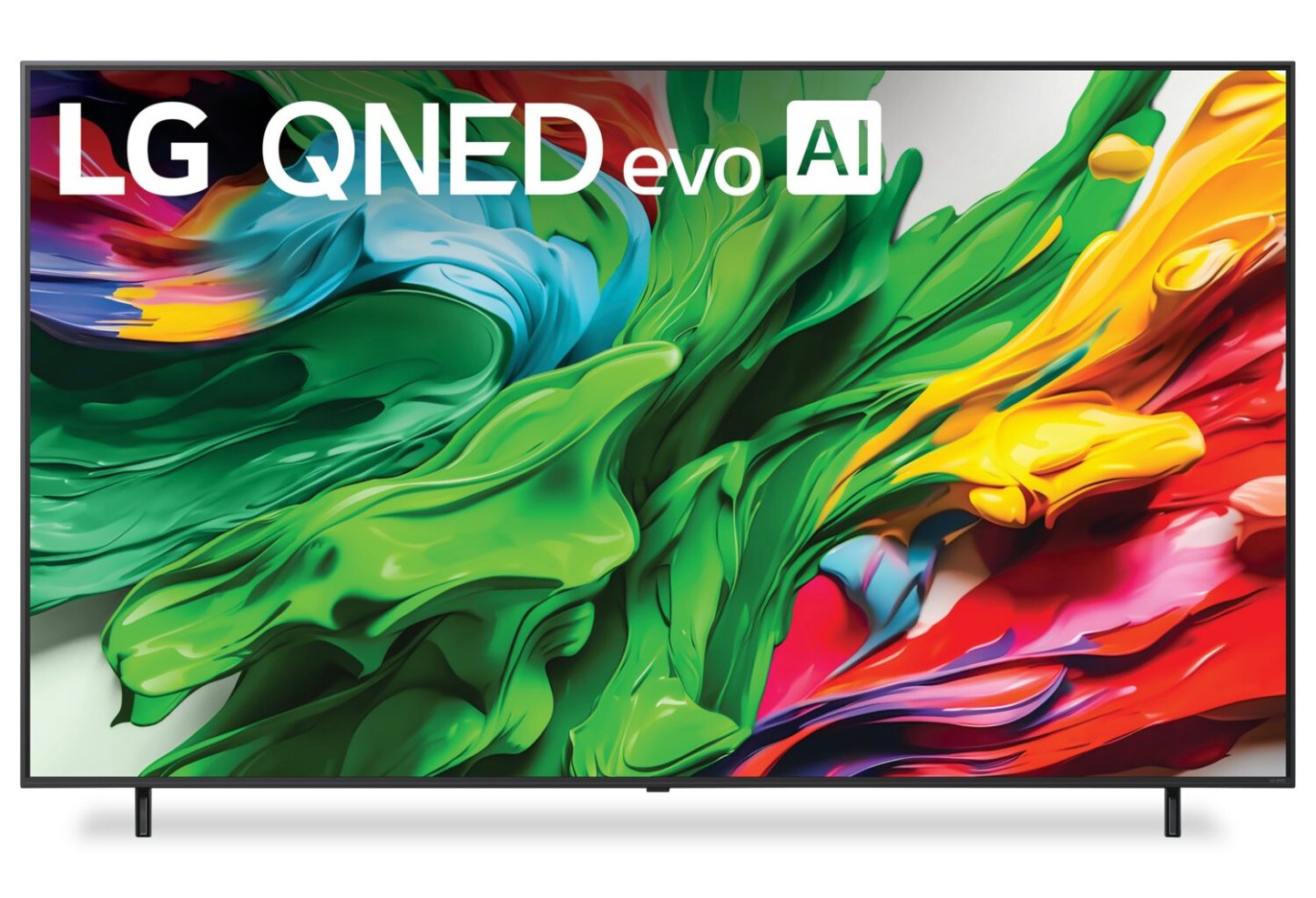 LG 100 QNED85 evo AI Mini-LED 4K UHD Smart webOS TV (100QNED85AU.ACC) - Modèle 2025 | Téléviseur intelligent Mini DEL evo LG QNED85 UHD 4K de 100 po avec IA et webOS (100QNED85AUA.ACC) - modèle 2025