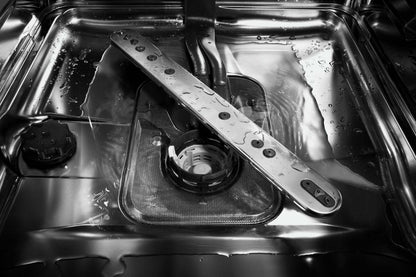 Lave-vaisselle encastré KitchenAid de 24 po et de 44 dBA avec commandes sur le dessus - panneau prêt - KDTF324PPA | Lave-vaisselle encastrable KitchenAid 24 44 dBA à commande supérieure - Prêt pour panneau