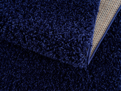 Tapis Dream Navy - 112 x 150 cm | Carpette Dream bleu marine - 112 x 150 cm | DREAMNV4