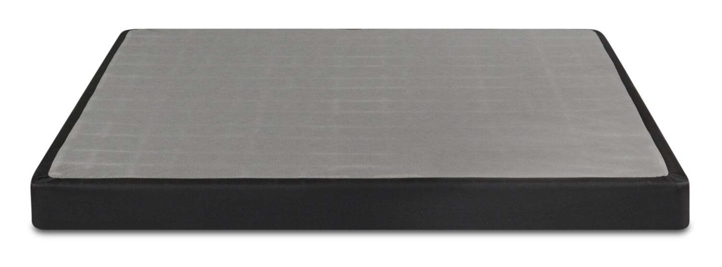 Sommier tapissier Beautyrest Black Signature à profil bas pour grand lit | Sommier à profil bas Signature de Beautyrest BlackMD pour grand lit | BLKSGLQB