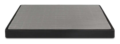 Sommier tapissier complet à profil bas Beautyrest Black Signature | Sommier à profil bas Signature de Beautyrest BlackMD double lit | BLKSGLFB