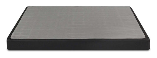 Sommier tapissier complet à profil bas Beautyrest Black Signature | Sommier à profil bas Signature de Beautyrest BlackMD double lit | BLKSGLFB