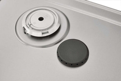 Frigidaire Gallery 30 Table de cuisson au gaz à 5 éléments - Acier inoxydable - GCCG3048AS | Cuisinière à gaz Frigidaire Gallery de 30 pouces à 5 éléments - acier inoxydable - GCCG3048AS