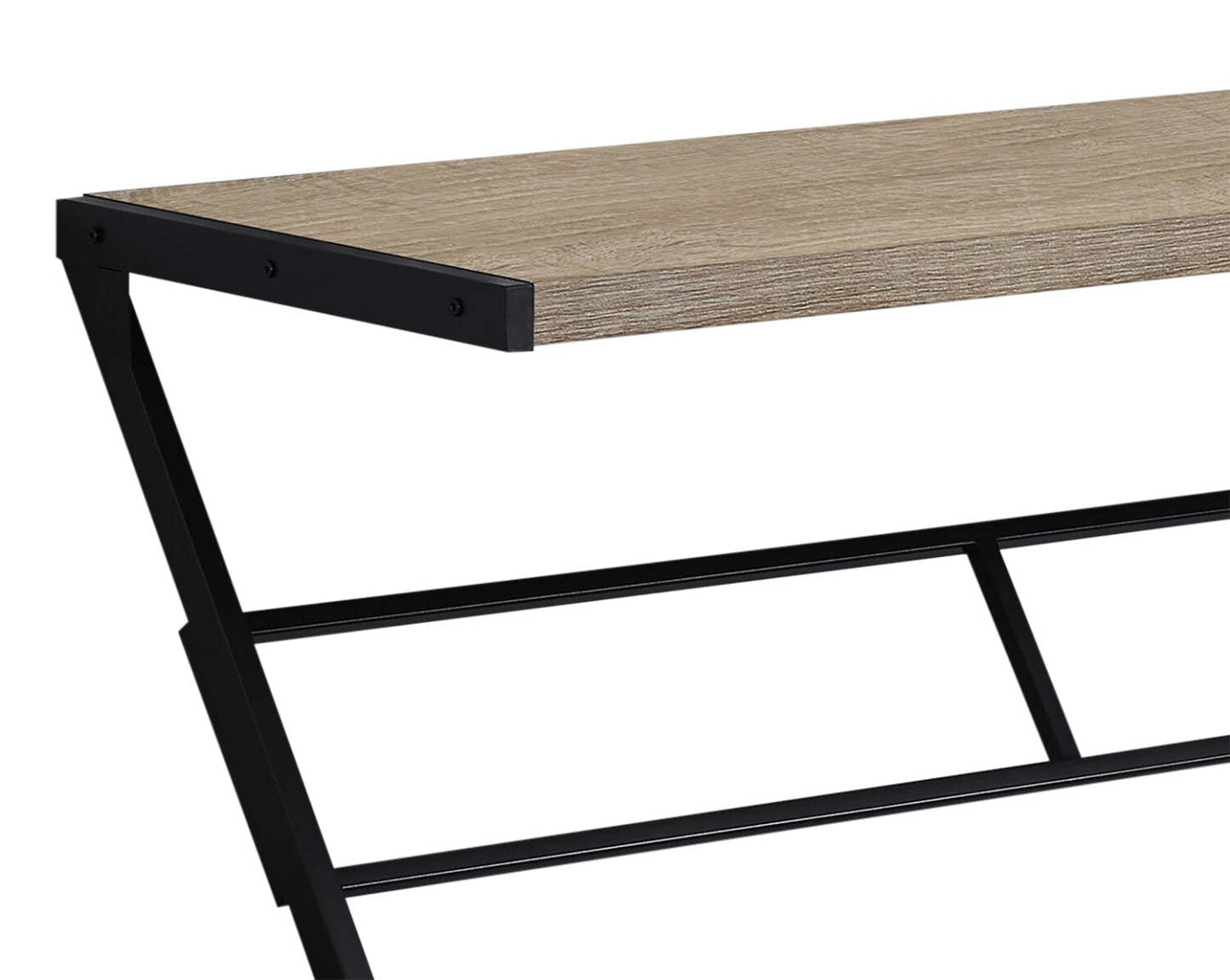 Bureau compact Matt 48 - taupe