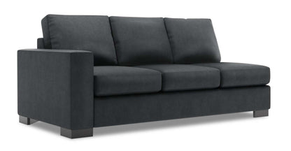 Canapé-lit Track LAF de la collection Sofa Lab - Pax Pepper | TR612949