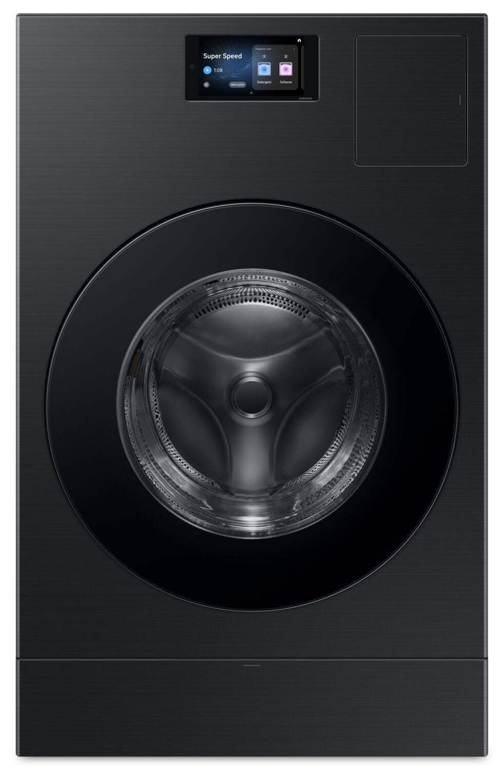 Samsung Bespoke 6,1 pi³ F900 Série Laveuse-sécheuse tout-en-un IA Laundry Combo™ - WD90F53AVBAC | Laveuse-sécheuse tout-en-un IA Laundry ComboMC Bespoke de Samsung de série F900 de 6,1 pi³ - WD90F53AVBAC | WD90F53A