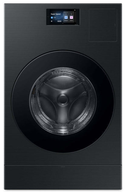 Samsung Bespoke 6,1 pi³ F900 Série Laveuse-sécheuse tout-en-un IA Laundry Combo™ - WD90F53AVBAC | Laveuse-sécheuse tout-en-un IA Laundry ComboMC Bespoke de Samsung de série F900 de 6,1 pi³ - WD90F53AVBAC | WD90F53A