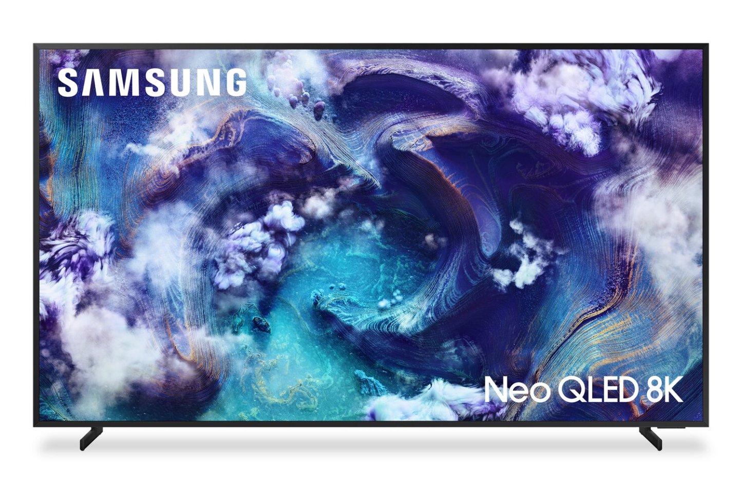 SAMSUNG 75 QN900F Neo QLED Vision AI 8K Smart Tizen OS TV (QN75QN900FFXZC) - Modèle 2025 | Téléviseur intelligent Neo QLED SAMSUNG QN900F 8K de 75 po avec Vision AI et système d’exploitation Tizen (QN75QN900FFXZC) - modèle 2025
