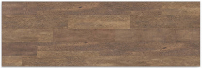 Banc de salle à manger Raven, 48 W - Bicolore noir et marron | Banc de salle à manger Raven de 48 po (L) - deux teintes, noir et brun