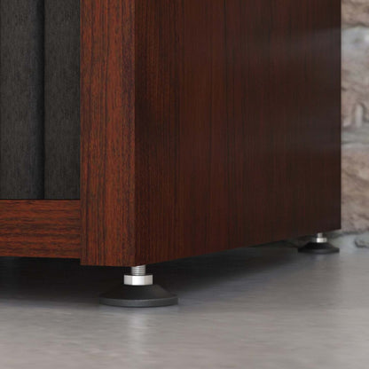 Affirm 29.53 Commercial Grade 2-Shelf Bookcase - Classic Cherry|Bibliothèque Affirm de 29,53 po de qualité commerciale à 2 tablettes - cerisier classique