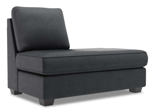 Sofa Lab Roll RAF Chaise Return - Pax Pepper | Rallonge pour fauteuil long de droite Roll de la collection Sofa Lab - Pax Pepper | RO262949