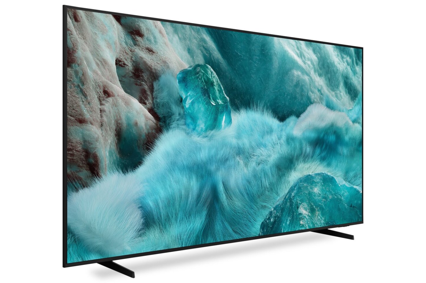 SAMSUNG 50 Q7F QLED 4K UHD Vision AI Smart Tizen OS TV (QN50Q7FAAFXZC) - Modèle 2025 | Téléviseur intelligent QLED SAMSUNG Q7F UHD 4K de 50 po avec Vision AI et système d'exploitation Tizen (QN50Q7FAAFXZC) - modèle 2025