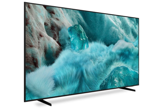SAMSUNG 98 Q7F QLED 4K UHD Vision AI Smart Tizen OS TV (QN98Q7FAAFXZC) - Modèle 2025 | Téléviseur intelligent QLED SAMSUNG Q7F UHD 4K de 98 po avec Vision AI et système d'exploitation Tizen (QN98Q7FAAFXZC) - modèle 2025