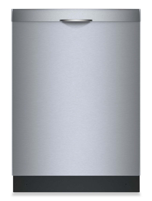 Bosch 300 Series Smart Dishwasher with PureDry® - SHS53C75N | Lave-vaisselle intelligent Bosch de série 300 avec PureDryMD - SHS53C75N | SHS5C75N