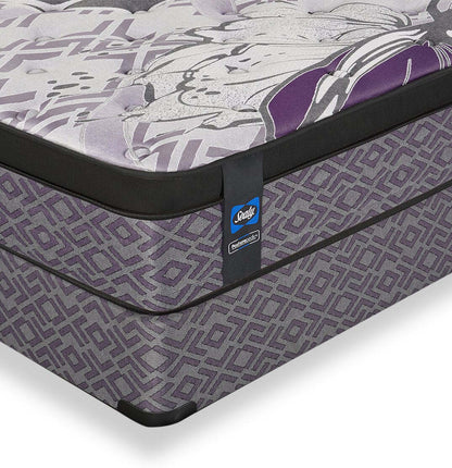 Sealy Posturepedic® Bloomfield 2.0 Eurotop Ensemble Matelas à Euro-plateau Bloomfield 2.0 PosturepedicMD de Sealy pour lit simple | BLMFL2TP