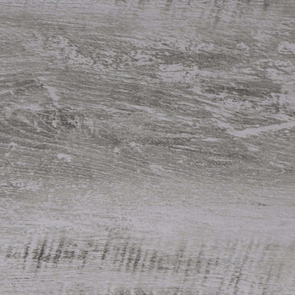 Bureau en forme de L Eason 47 avec étagère - Gris|Bureau en forme de L Eason de 47 po avec tablette - gris