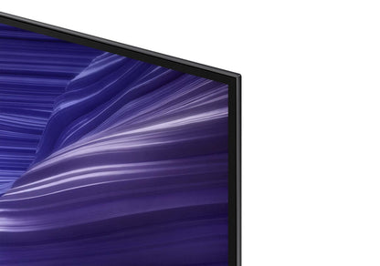 SAMSUNG 77 S90F OLED Vision AI 4K UHD Smart Tizen OS TV (QN77S90FAEXZC) - Modèle 2025 | Téléviseur intelligent DELO SAMSUNG S90F UHD 4K de 77 po avec Vision AI et système d’exploitation Tizen (QN77S90FAEXZC) - modèle 2025