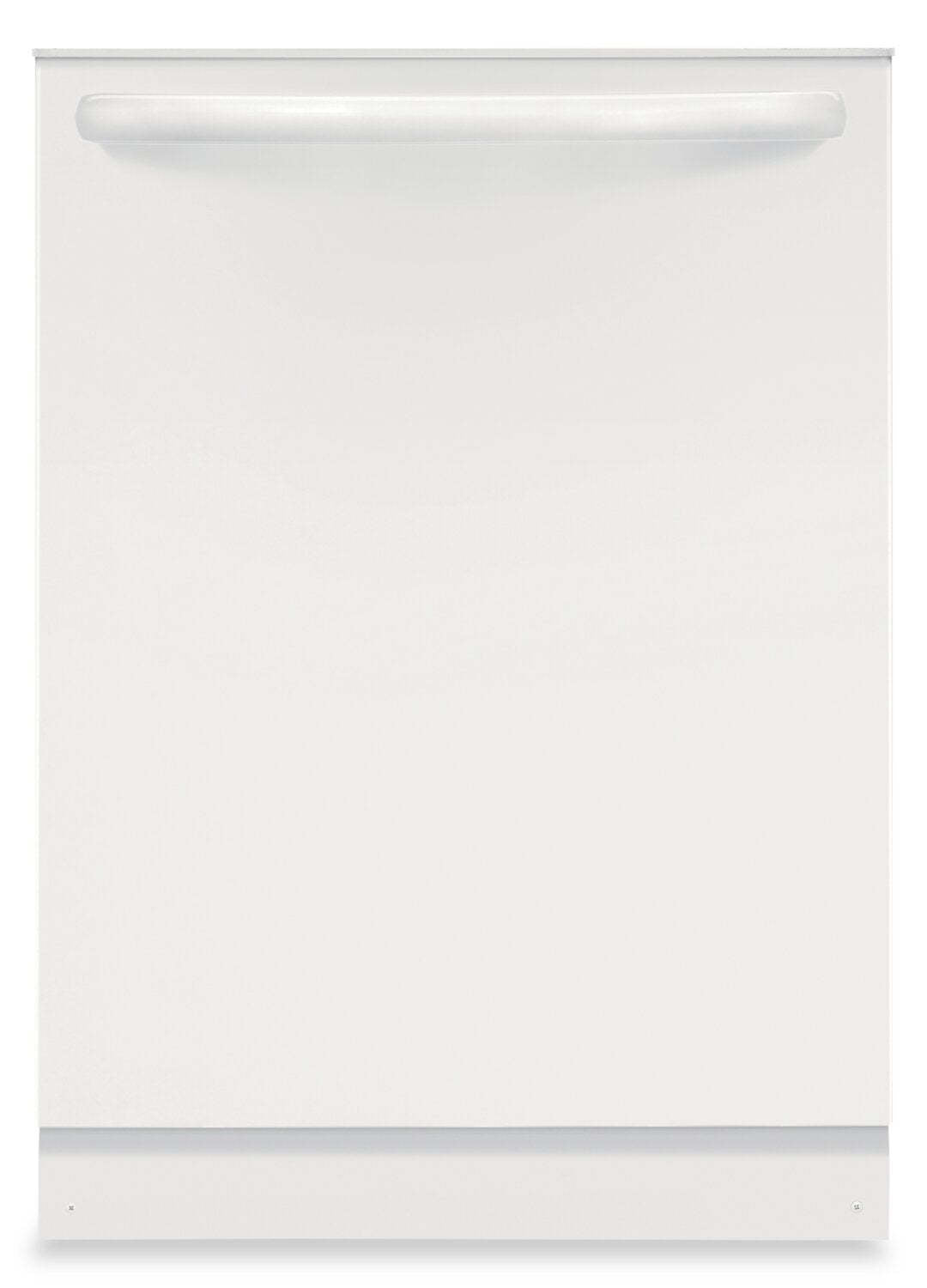 Frigidaire Lave-vaisselle encastrable à commande supérieure 24 52 dBA - Blanc - FDPH4316AW | Lave-vaisselle encastré Frigidaire de 24 po et de 52 dBA avec commandes sur le dessus - blanc - FDPH…