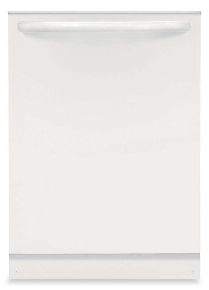 Frigidaire Lave-vaisselle encastrable à commande supérieure 24 52 dBA - Blanc - FDPH4316AW | Lave-vaisselle encastré Frigidaire de 24 po et de 52 dBA avec commandes sur le dessus - blanc - FDPH…