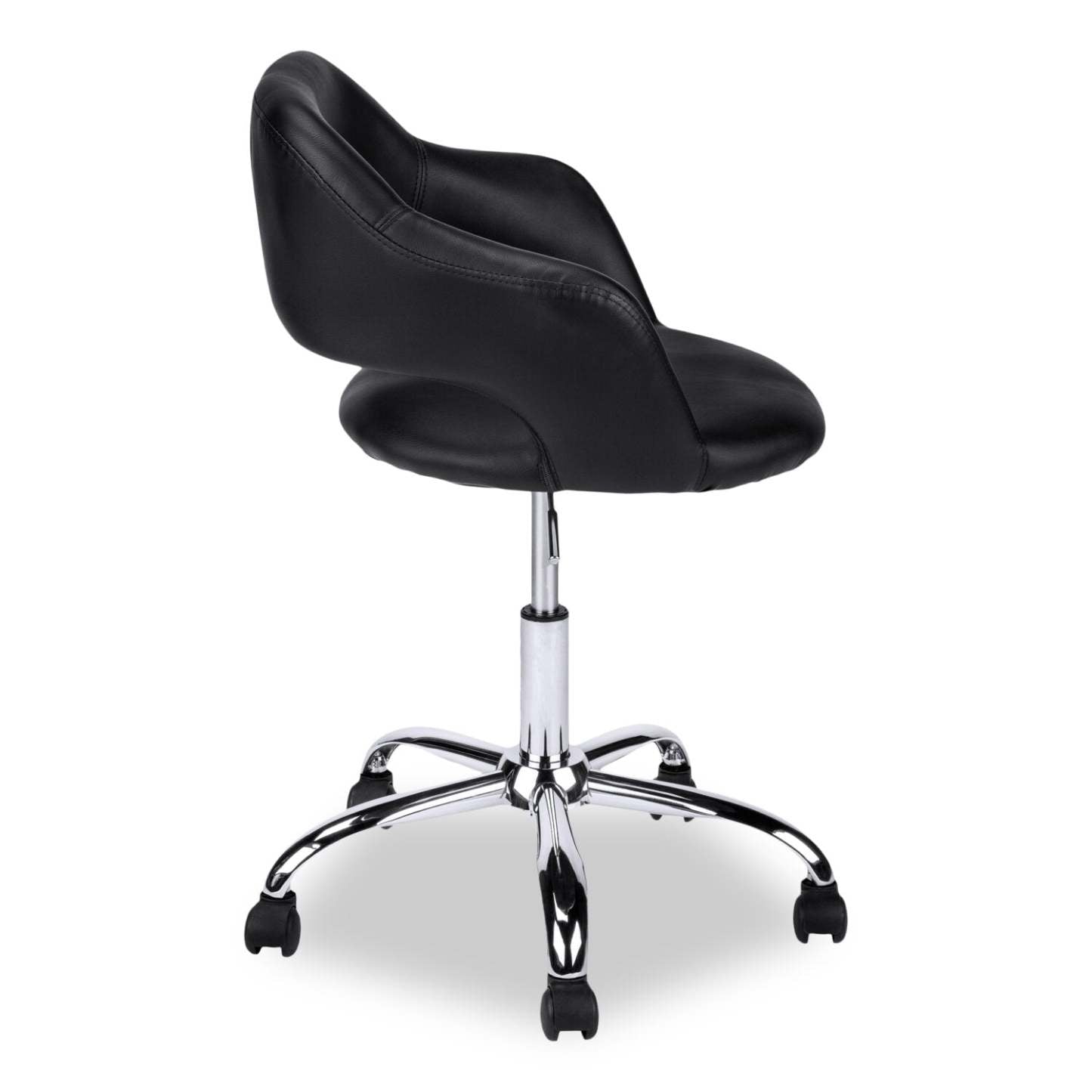 Graeme 22.5 Office Chair - Noir |Chaise de bureau Graeme de 22,5 po - noire