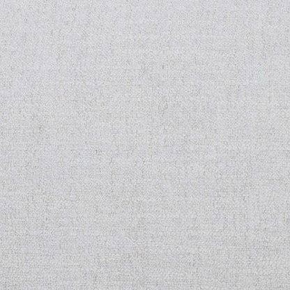 Sofa sectionnel à inclinaison électrique modulaire Sky 6 pièces en tissu avec console et coussins en duvet et plumes - blé Nathan