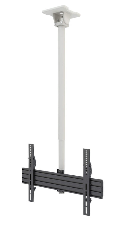 Support TV Plafond Kanto CM600 entièrement articulé pour téléviseurs de 30 po à 70 po - CM600W | CM600WCM