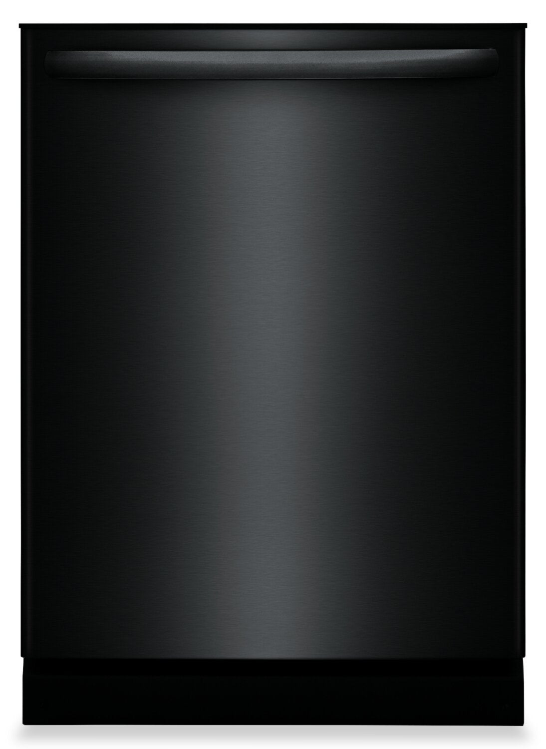 Frigidaire Lave-vaisselle encastrable à commande supérieure 24 52 dBA - Acier inoxydable noir - FDPH4316AD | Lave-vaisselle encastré Frigidaire de 24 po et de 52 dBA avec commandes sur le dessus - acier inoxyd…