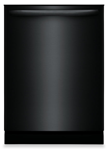 Frigidaire Lave-vaisselle encastrable à commande supérieure 24 52 dBA - Acier inoxydable noir - FDPH4316AD | Lave-vaisselle encastré Frigidaire de 24 po et de 52 dBA avec commandes sur le dessus - acier inoxyd…