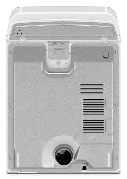 Maytag 7 Cu. Ft. Electric Dryer with Steam - White - YMED5430MW | Sécheuse électrique à la vapeur Maytag de 7 pi³ - blanche - YMED5430MW