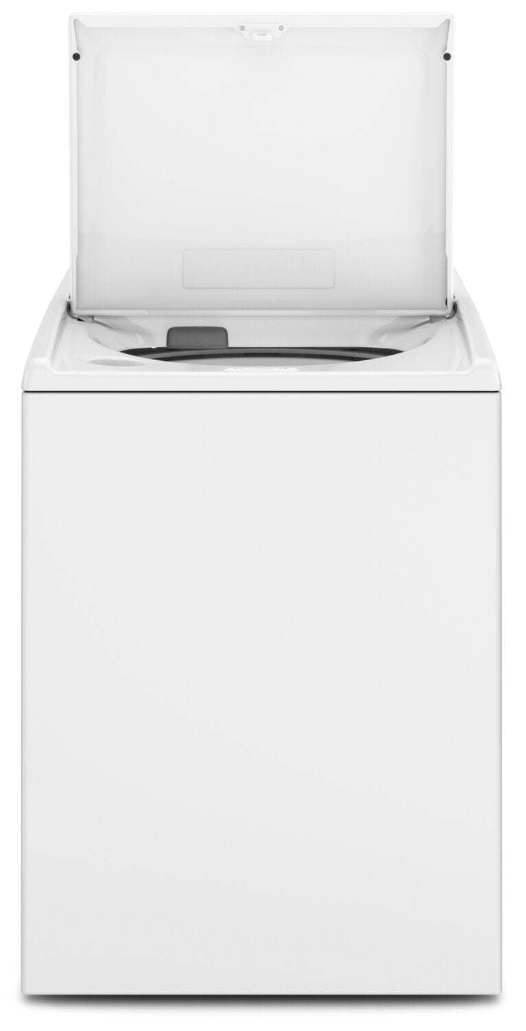Laveuse Whirlpool à chargement par le haut de 5,2 pi³ - blanche - WTW5015LW