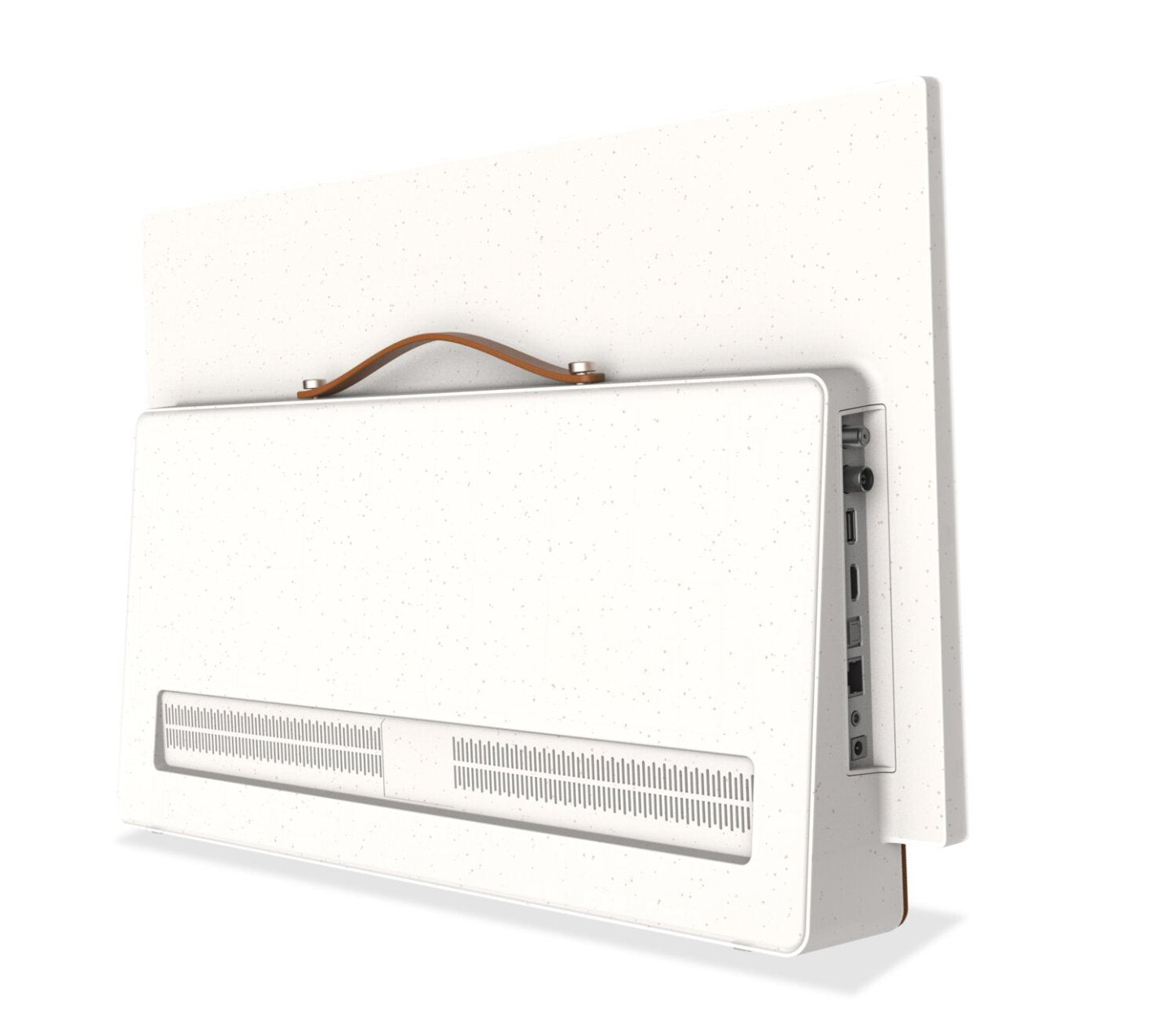 Écran à DEL Companion Portable™ 1080p FHD avec Google TV (24P100) | Écran à DEL Companion PortableMC de Skyworth Full HD 1080p avec Google TVMC (24P100)