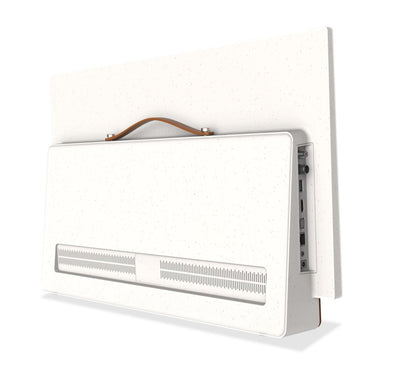 Écran à DEL Companion Portable™ 1080p FHD avec Google TV (24P100) | Écran à DEL Companion PortableMC de Skyworth Full HD 1080p avec Google TVMC (24P100)