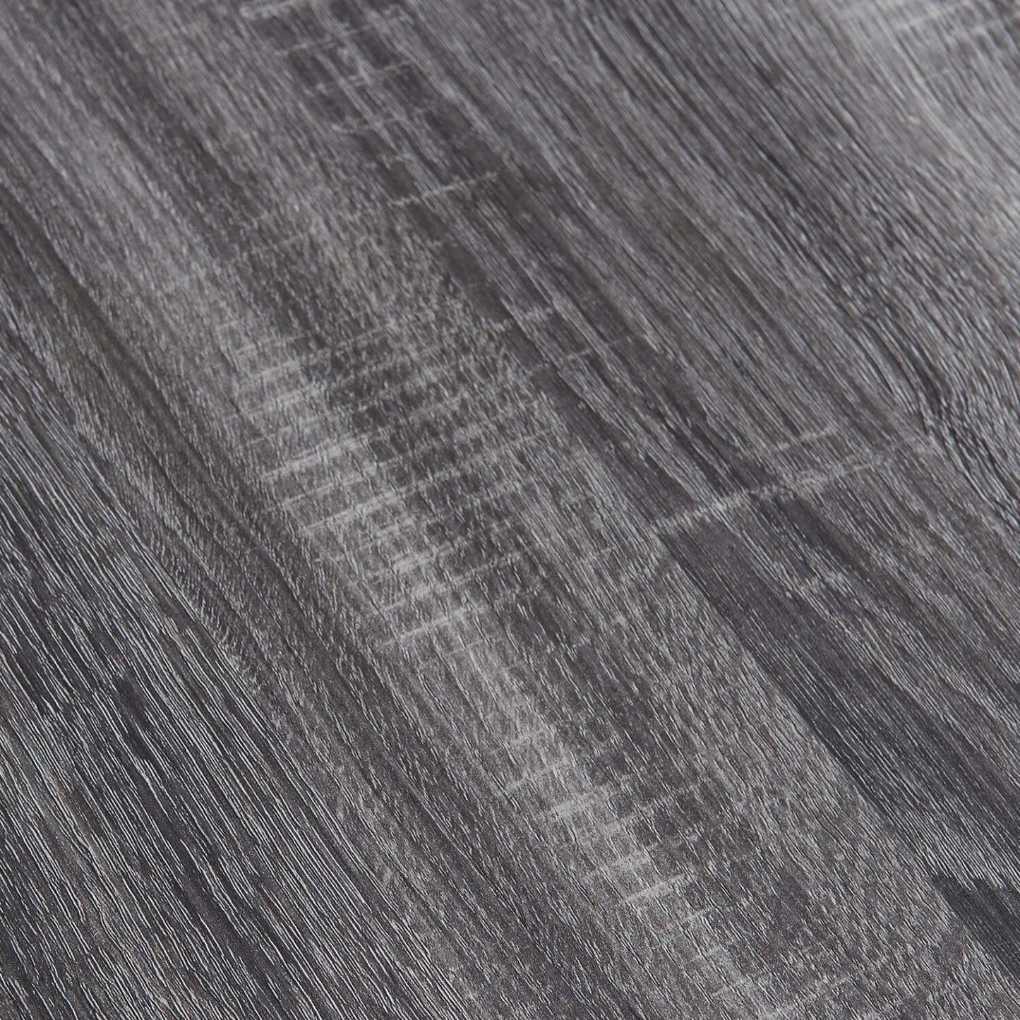 Table de fauteuil Torry de 13,75 po avec tiroir - gris vieilli