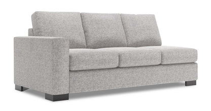 Canapé-lit Track LAF de la collection Sofa Lab - Luna Domino | TR612191